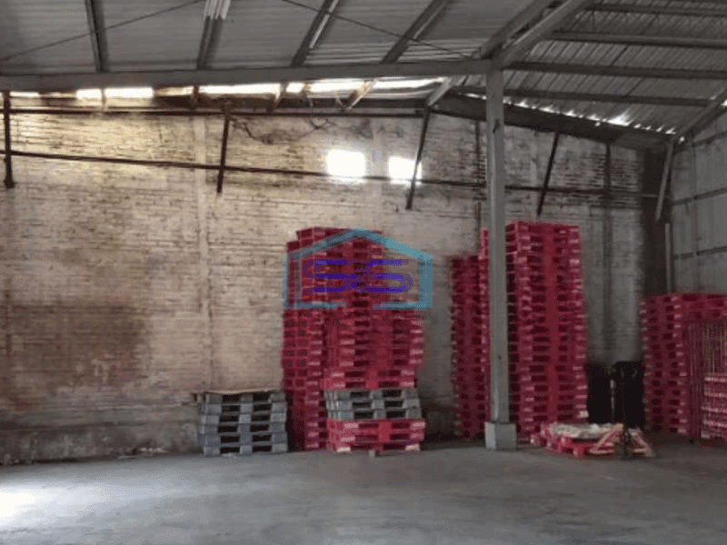 Disewakan Gudang di Soekarno Hatta Bandung Luas Bangunan 1150 m²