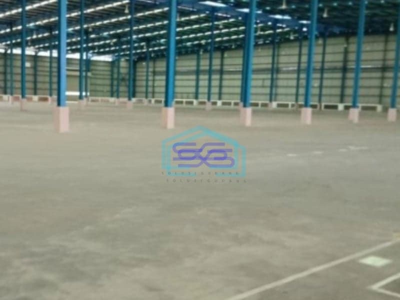 Dijual Pabrik Luas Bangunan  11040 m²  Lokasi di Delta Mas Bekasi