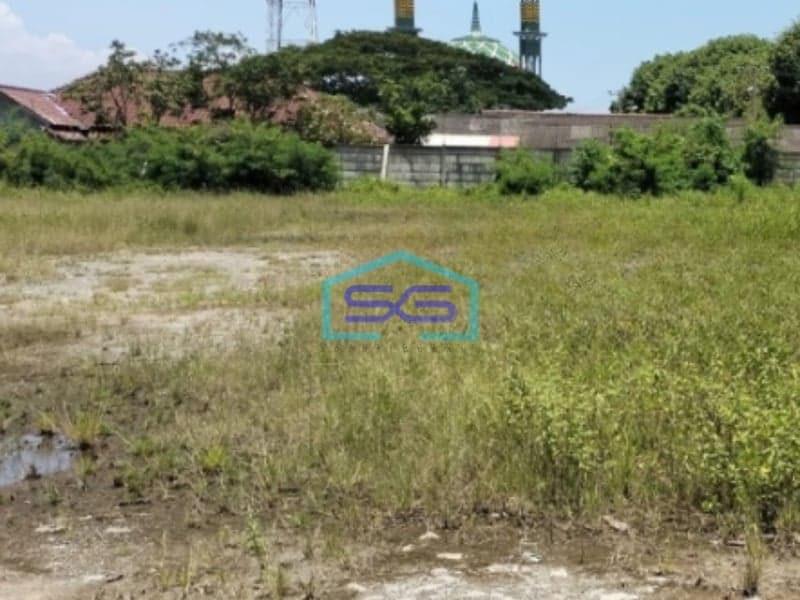 Dijual Cepat Tanah Lokasi Bebas Banjir di Marunda Jakarta Utara