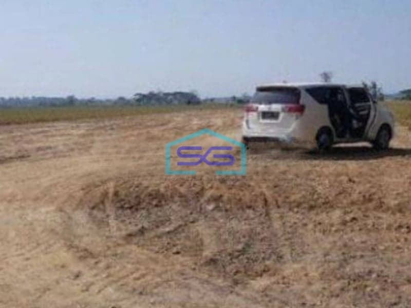 Dijual Cepat Tanah di Zona Industri Lokasi Bulakrejo Sukoharjo Luas 3823m2