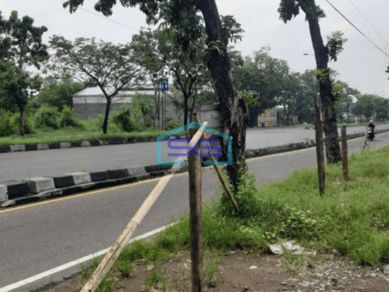 Dijual Tanah Buat Usaha Sidoarum Godean Jogja Strategis Murah Sleman Yogyakarta