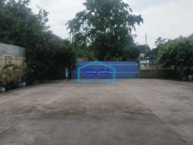 Dijual Gudang Jln Raya Bandung Purwakarta Sebelah Cikao Park LB 6000m2