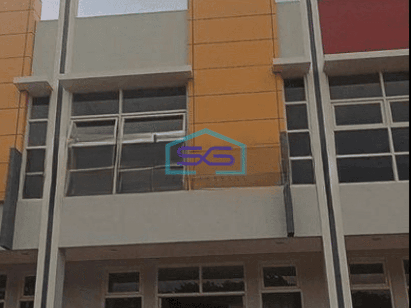 Dijual Ruko Siap Pakai Forest Hills, Citraland Bsb City, Semarang