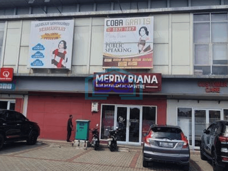 Disewakan Ruko Azores Banjar Wijaya Tangerang
