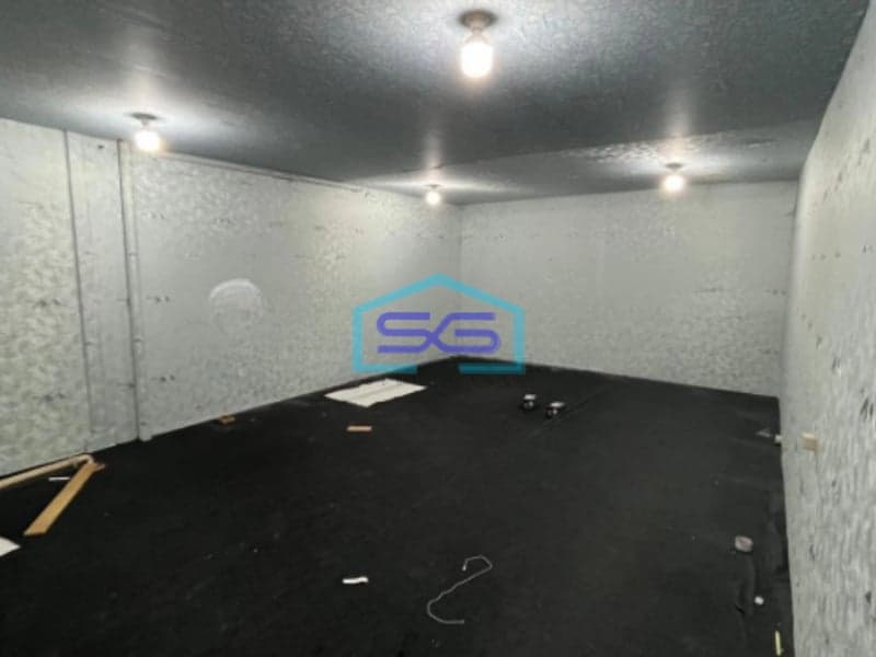 Disewakan Gudang Elang Laut PIK LB 720m2 Bangunan 3 lantai Termasuk Lift Barang di Jakarta Utara