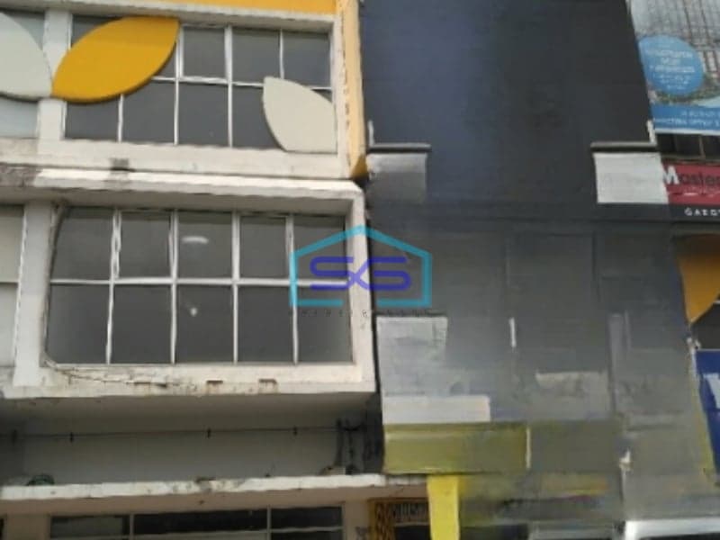 Dijual Ruko Gadget 3 Lantai Gading Serpong Tangerang LB 202m2