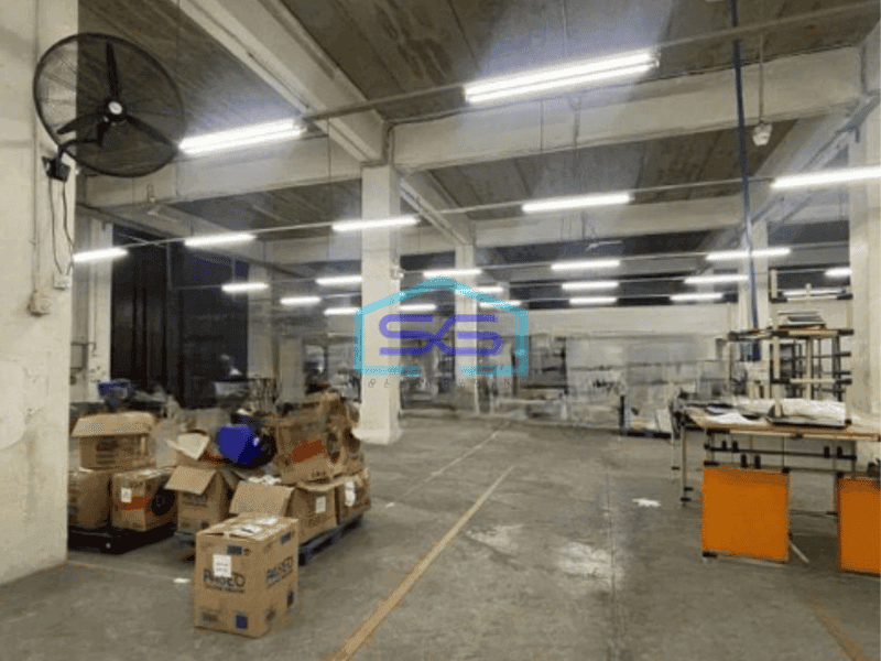 Disewakan Gudang di Area JIEP Pulogadung Jakarta Timur Luas Tanah  1200 m²