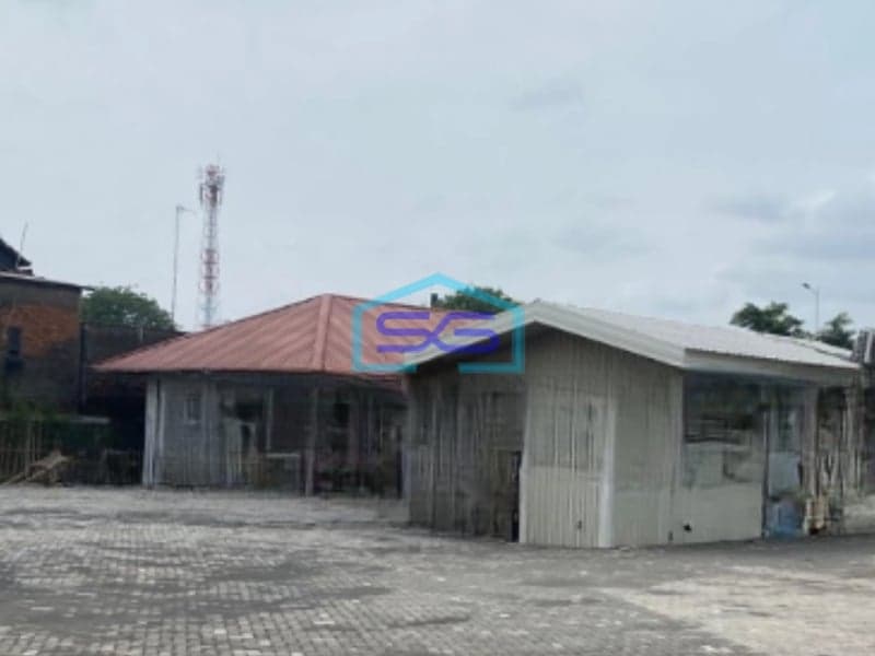 Disewakan Tanah Lokasi di Jakarta Utara Cocok untuk Pergudangan