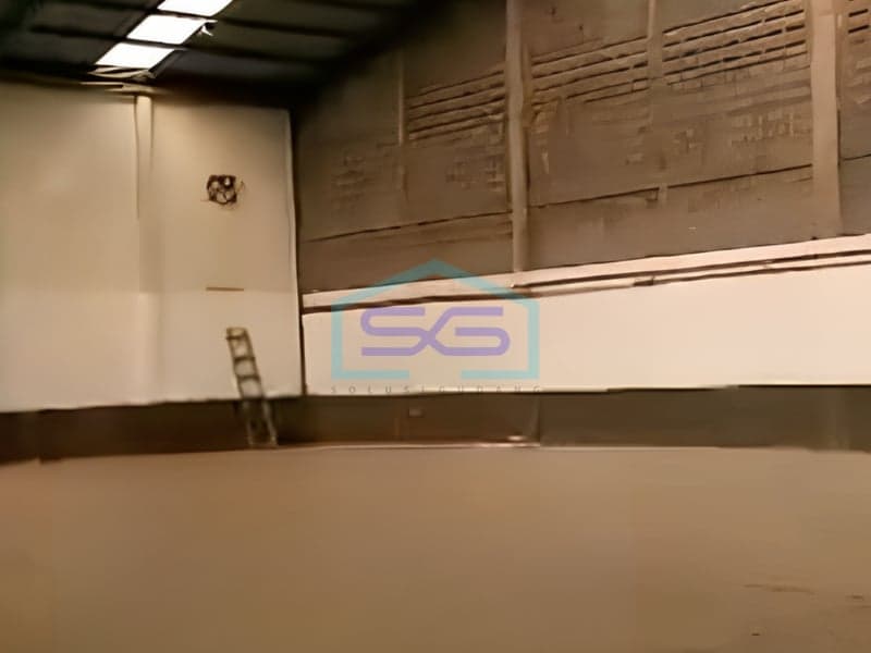 Disewakan Gudang Padalarang Bandung Barat Luas Bangunan 584m2 Siap Huni