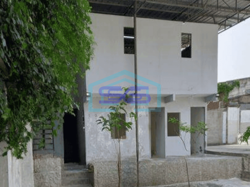 Disewakan Gudang di meruya