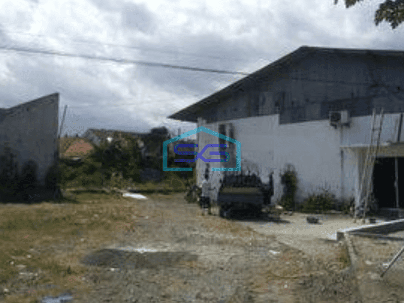 Disewa Bangunan Komersial Cocok untuk Gudang di Berbah Sleman Yogyakarta