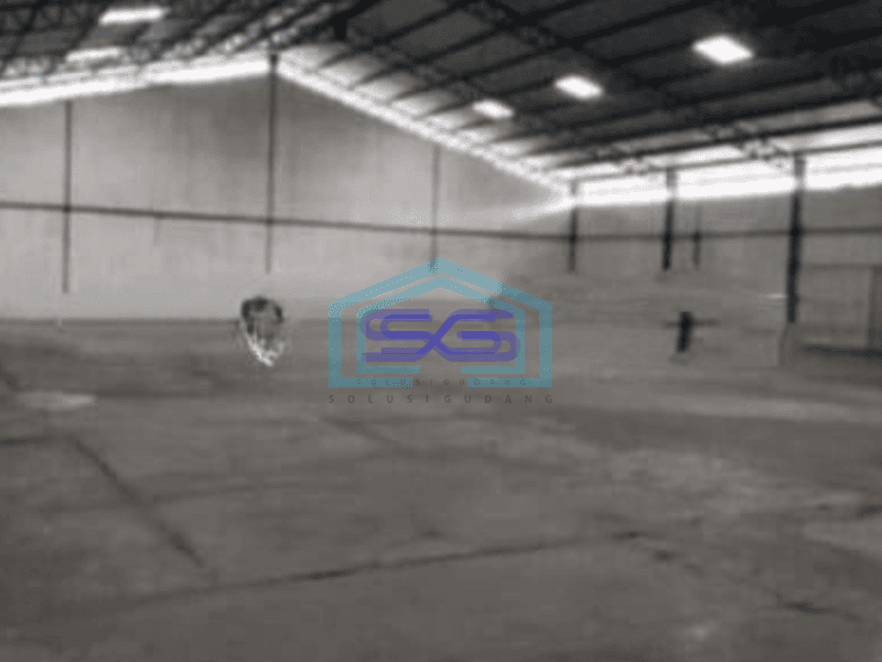 Dijual Gudang di Daan Mogot Gandeng