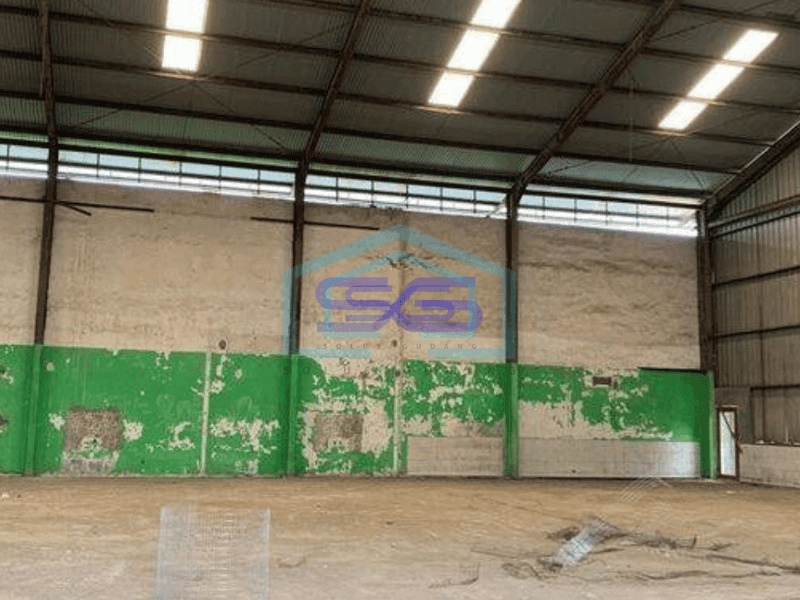 Disewakan Gudang di Peta barat kalideres