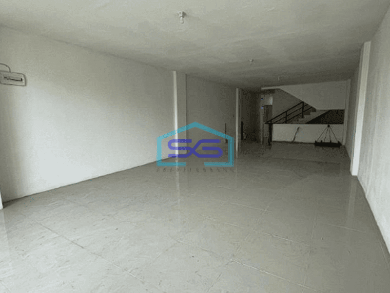 Disewakan Ruko Strategis Permata Senayan Kebayoran Lama Jakarta Selatan LB 337m2