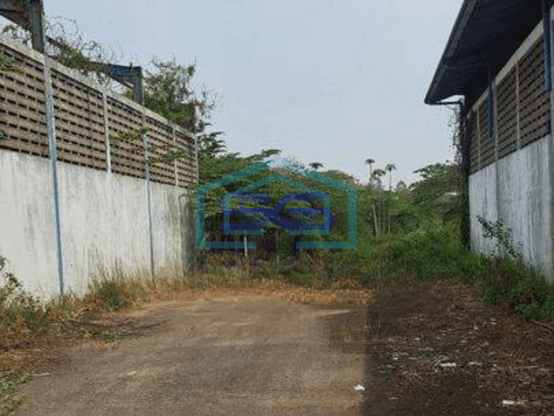 Dijual Pabrik di jatake tangerang