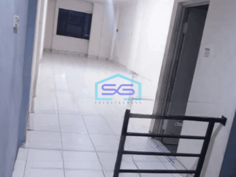 Disewakan Ruko di Tepi Jalan Raya Teluk Gong Jakarta Utara Luas Bangunan  360 m²