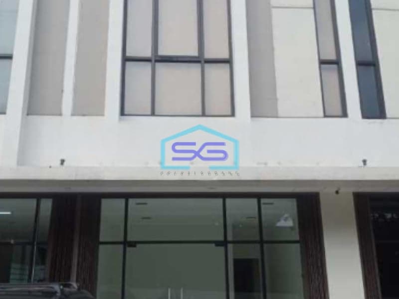 Dijual Ruko di Pondok Indah Jakarta Selatan Luas Tanah 84m2 Siap Huni