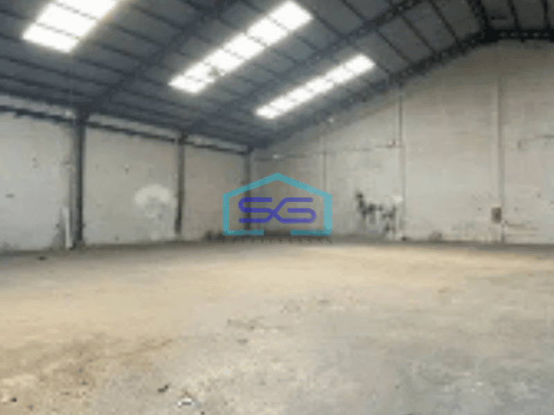Disewakan Gudang Jatake Bitung Tangerang Luas 900m2
