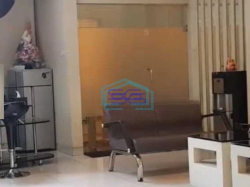 Dijual Kantor Di Pusat Kota Jogja Luas Bangunan  624 m²