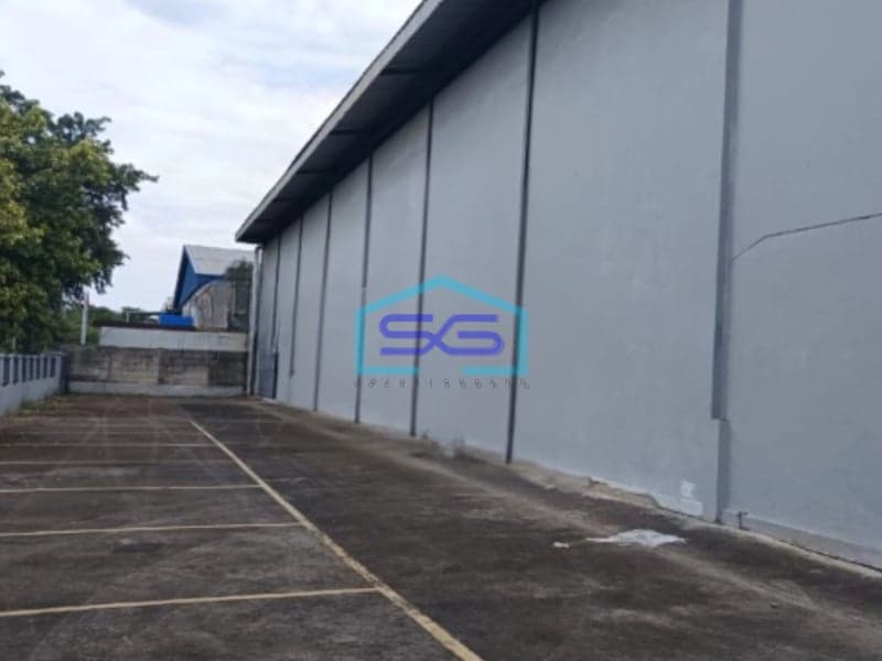 Disewakan Gudang Delta Silicon 3 Dengan Hoistcrane Cikarang Bekasi LB 1440m2