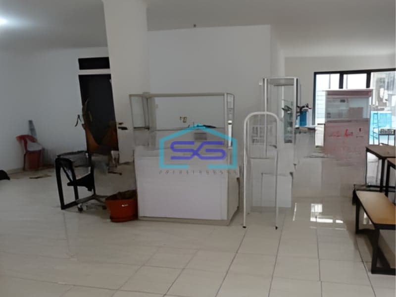 Disewakan Ruko 1 Lantai Lokasi BSD Tangerang