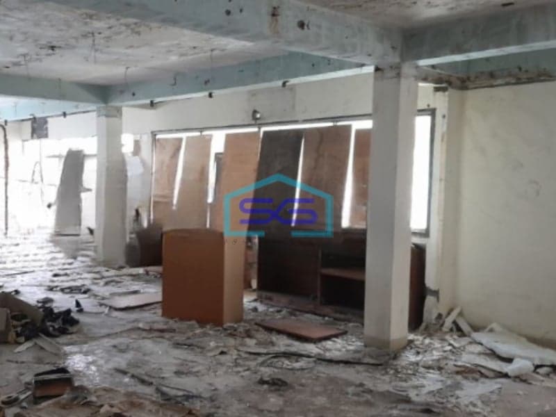 Dijual Ruko Luas Tanah  850 m² Lokasi di Pluit Jakarta Utara