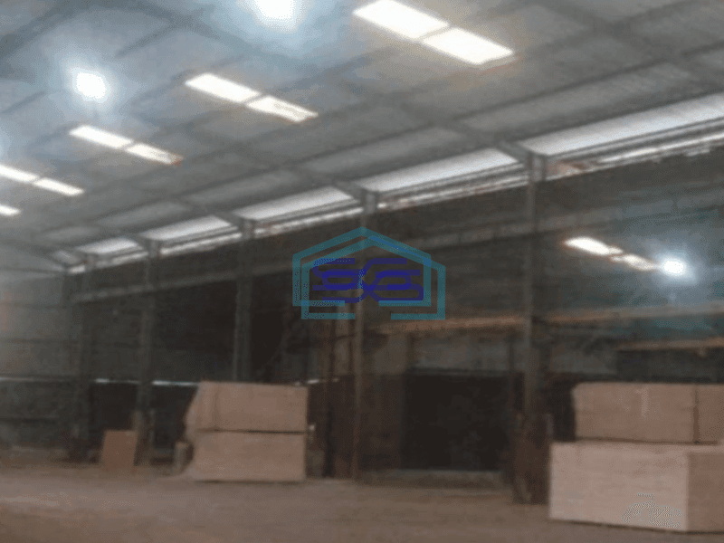 Disewakan Gudang Siap Pakai 2 Lantai Luas Bangunan  2000 m² di Cipondoh Tangerang
