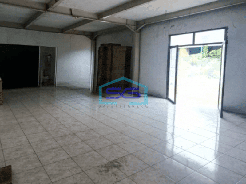 Disewakan Gudang Ada Kantor Lokasi Benowo Surabaya