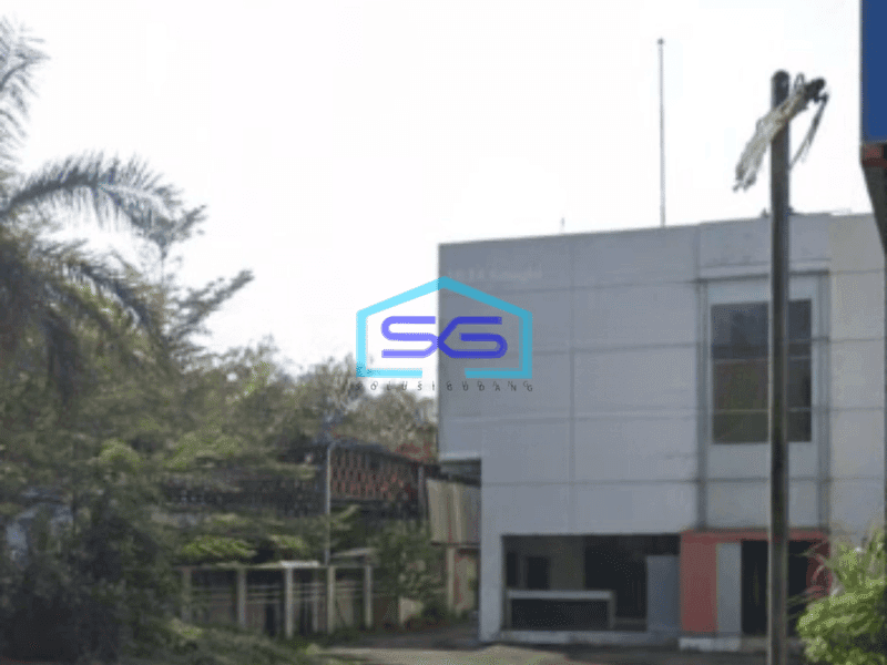 Dijual Gudang Ex Showroom Di Sunter Jakarta Utara Luas Bangunan 3182 m²