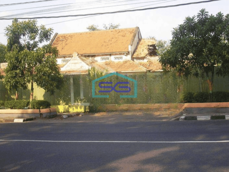 Dijual Tanah di Jl. Diponegoro  Ungaran Semarang LT 17000m2 Lokasi Strategis