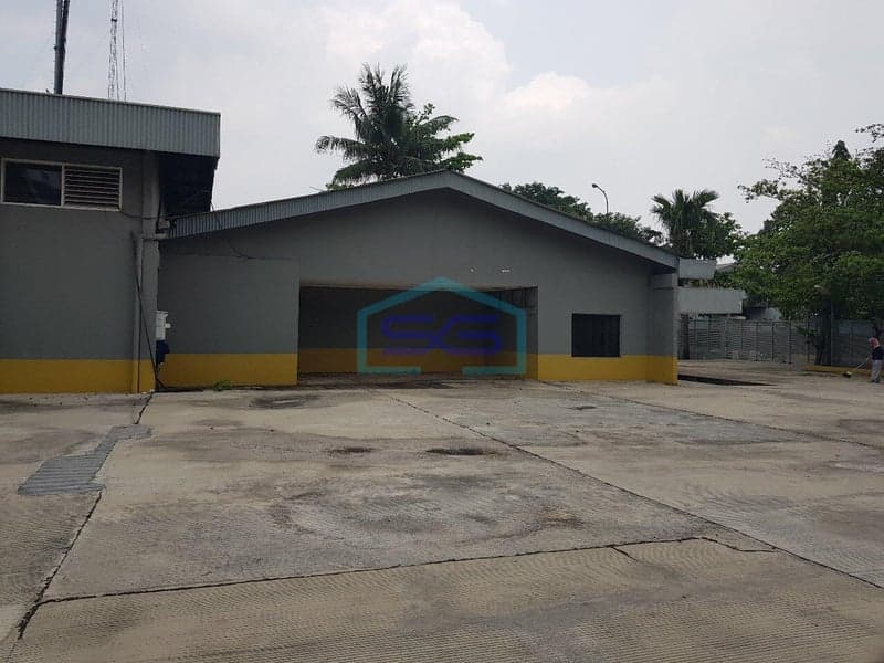 DIJUAL GUDANG DI KAWASAN JIEP PULO GADUNG