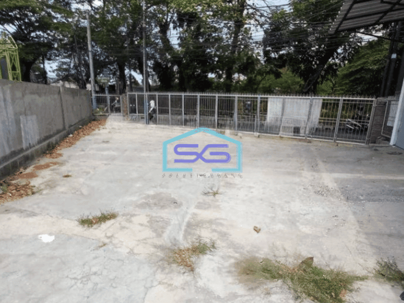 Dijual Ruko 1 Lantai Luas Zonasi Komersil Di Ciracas Jakarta Timur LT 236m2