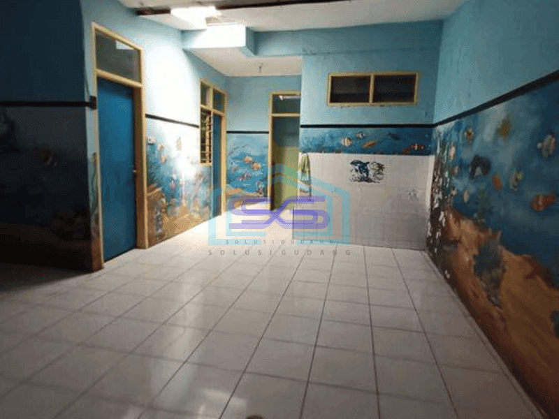Dijual Ruko Budi indah SHM Bagus