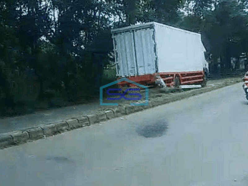 Dijual Tanah Kavling Di Kota Tangerang Batu Ceper LT 180000m2