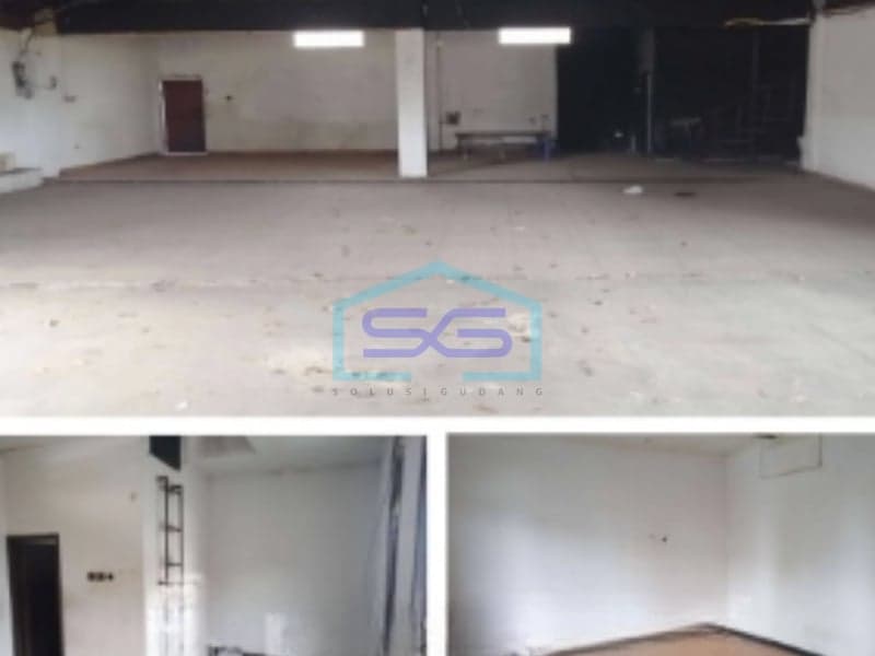 For Sale: Wide Shophouse on Mainroad BKR Bandung, Land Area 150m2