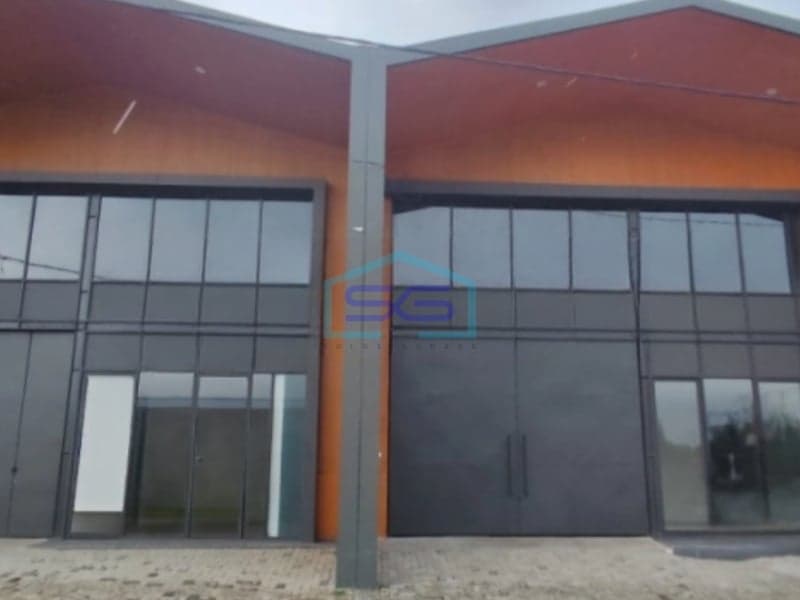 Disewakan Gudang Luas Tanah 300 m² Lokasi di Malang