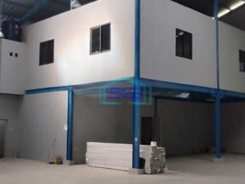 Disewakan Gudang Luas Bangunan  1440 m²  Lokasi Balaraja Tangerang