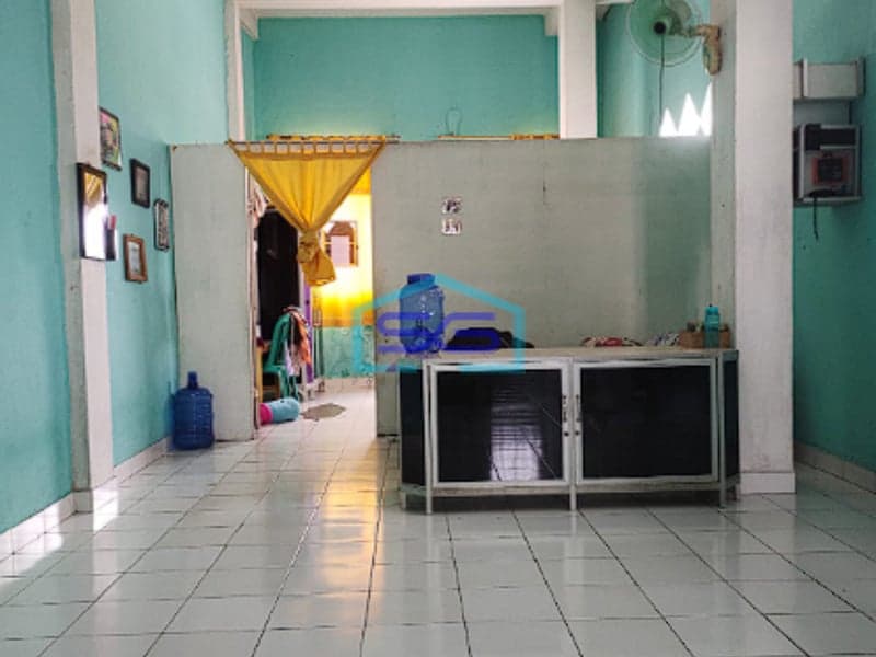 Disewakan Ruko Strategis Jalan M Isa Palembang Luas Bangunan 110m2