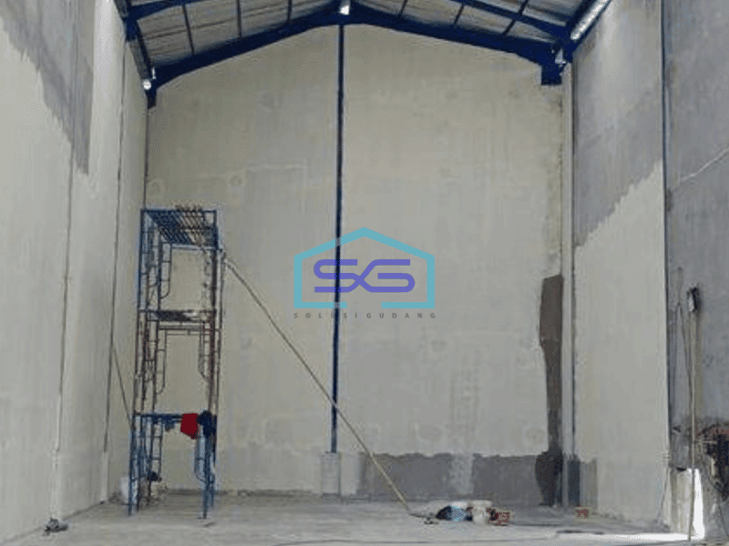 Disewa Pergudangan Jurumudi/Halim Kusuma Tangerang Bagus Harga Terjangkau