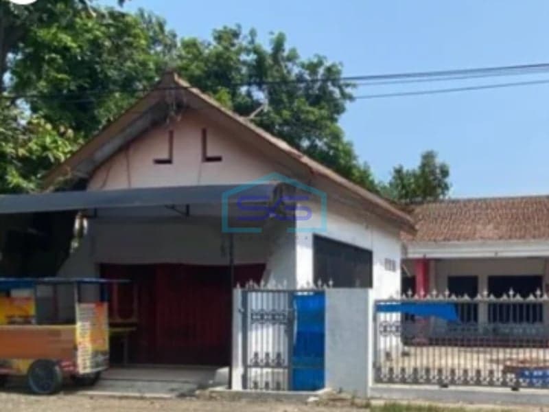 Disewakan Ruang Usaha di Kaliwungu Kendal Jawa Tengah Luas Bangunan 2500m2