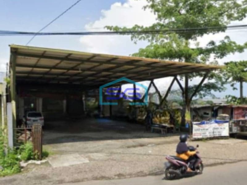 Dijual Ruko Komersil Pool Bus, Terminal Bulu Pitu, Banyumas Luas Bangunan 561 m²