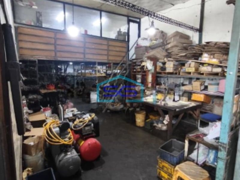 Dijual Gudang Workshop Di Mauk Sepatan Tangerang Luas Tanah 1250m2