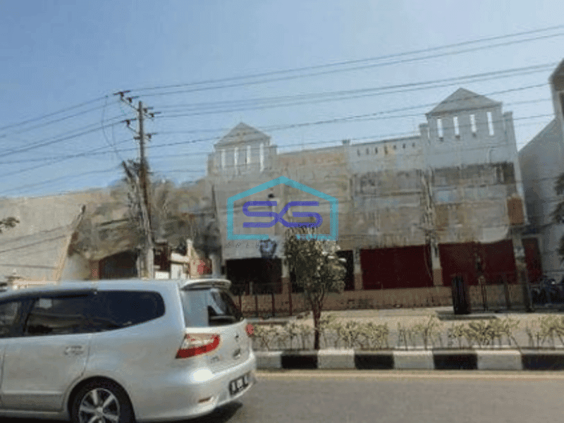 Dijual Ruko 2 Lantai di Kaligarang Semarang LB 160m2