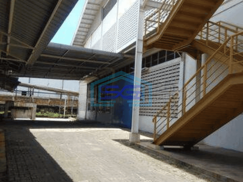 Dijual Pabrik 2 lantai kawasan industri Nambo jaya Tangerang