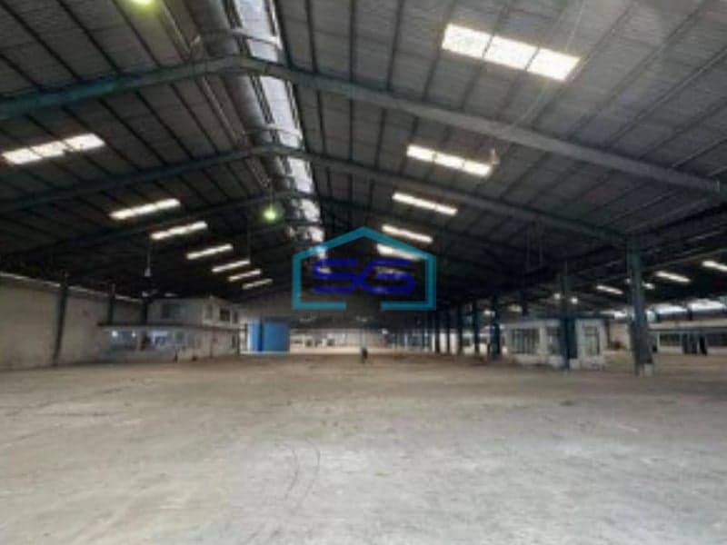 Disewakan Gudang Jatake Jatiuwung Tangerang Luas 3780m2 Siap Pakai