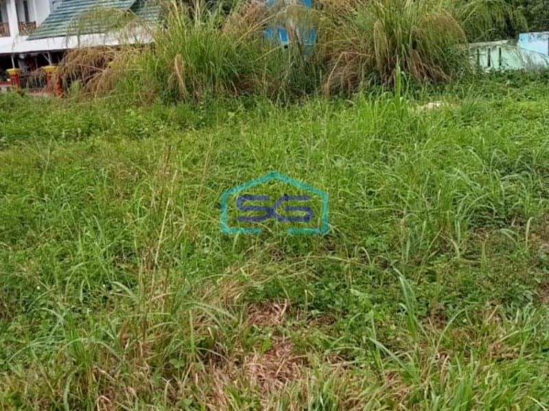 Dijual Tanah Keras Muara Siban Lahat Sumatera Selatan LT 4000m2