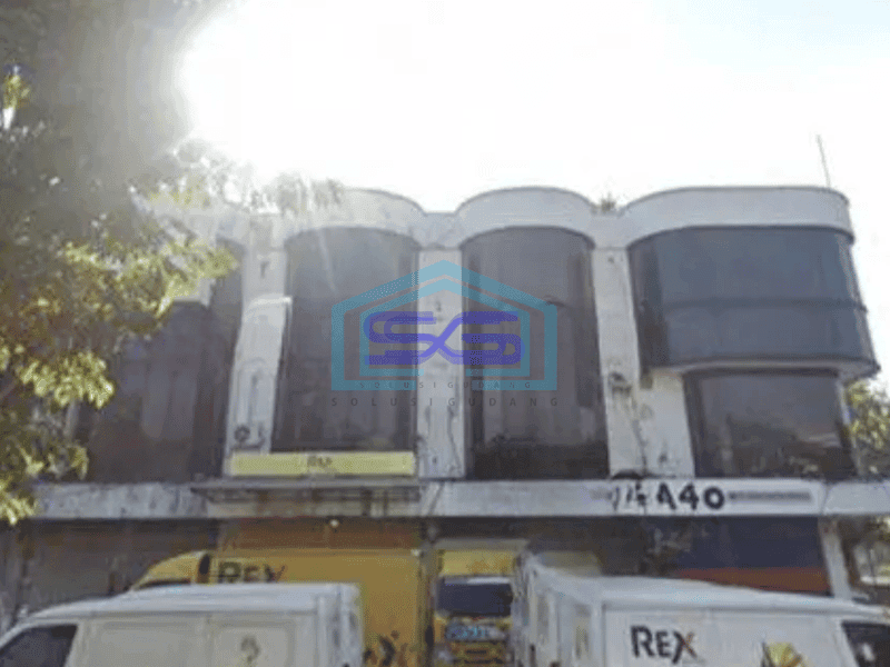 Dijual  Ruko Surya Inti Permata Sedati Juanda Sidoarjo