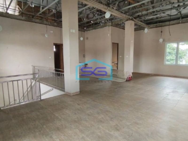 Dijual Ruang Usaha Ex Resto Yg Sangat Cantik di Marga Jaya Bekasi Selatan LT 500m2