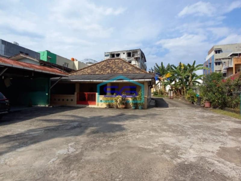 Dijual Tanah Siap Bangun Jalan M Isa Palembang Luas Tanah 1300m2