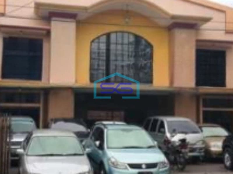 Dijual Ruang usaha Lokasi Bebas Banjir di Semarang Luas Tanah  508 m²